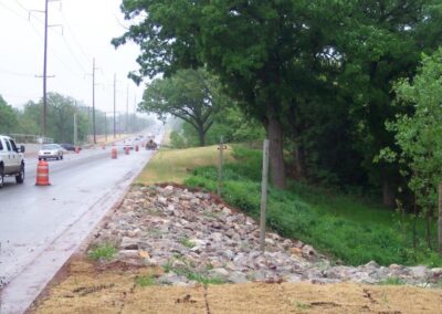 NW 164TH STREET & N. WESTERN AVE. ROADWAY IMPROVEMENTS