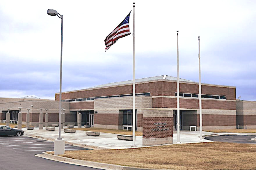 Cleveland County Justice Center - Norman, OK