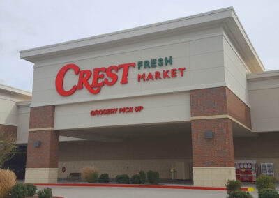 CREST FOODS